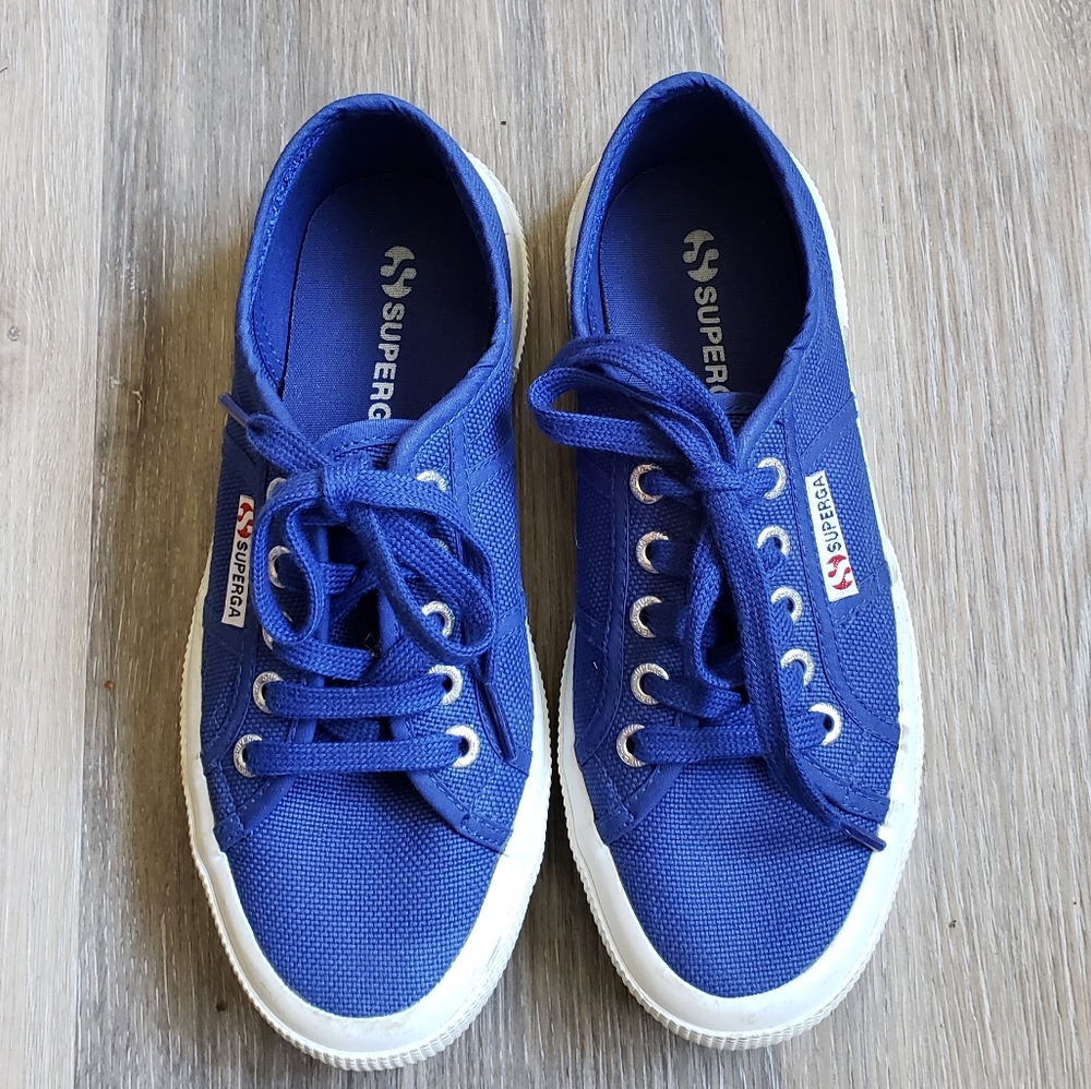 Superga shoes